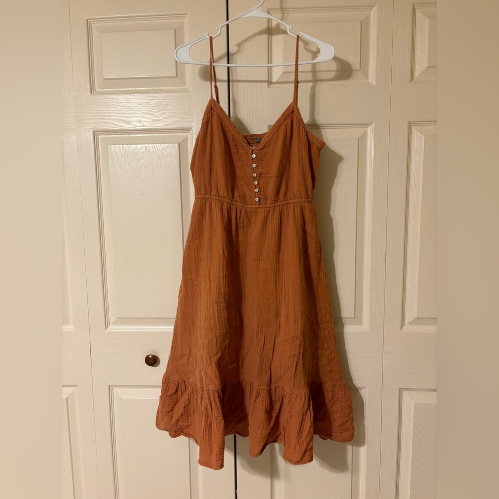Aerie midi sundress